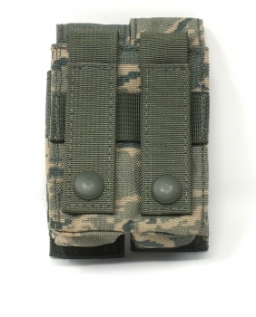 Preview: US Air Force Doppelmagazintasche für M 9 in ABU